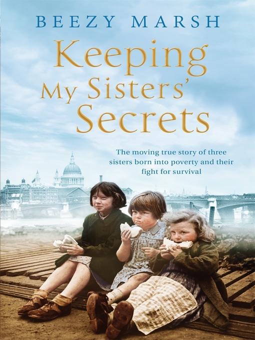 Cover image for Keeping My Sister's Secrets